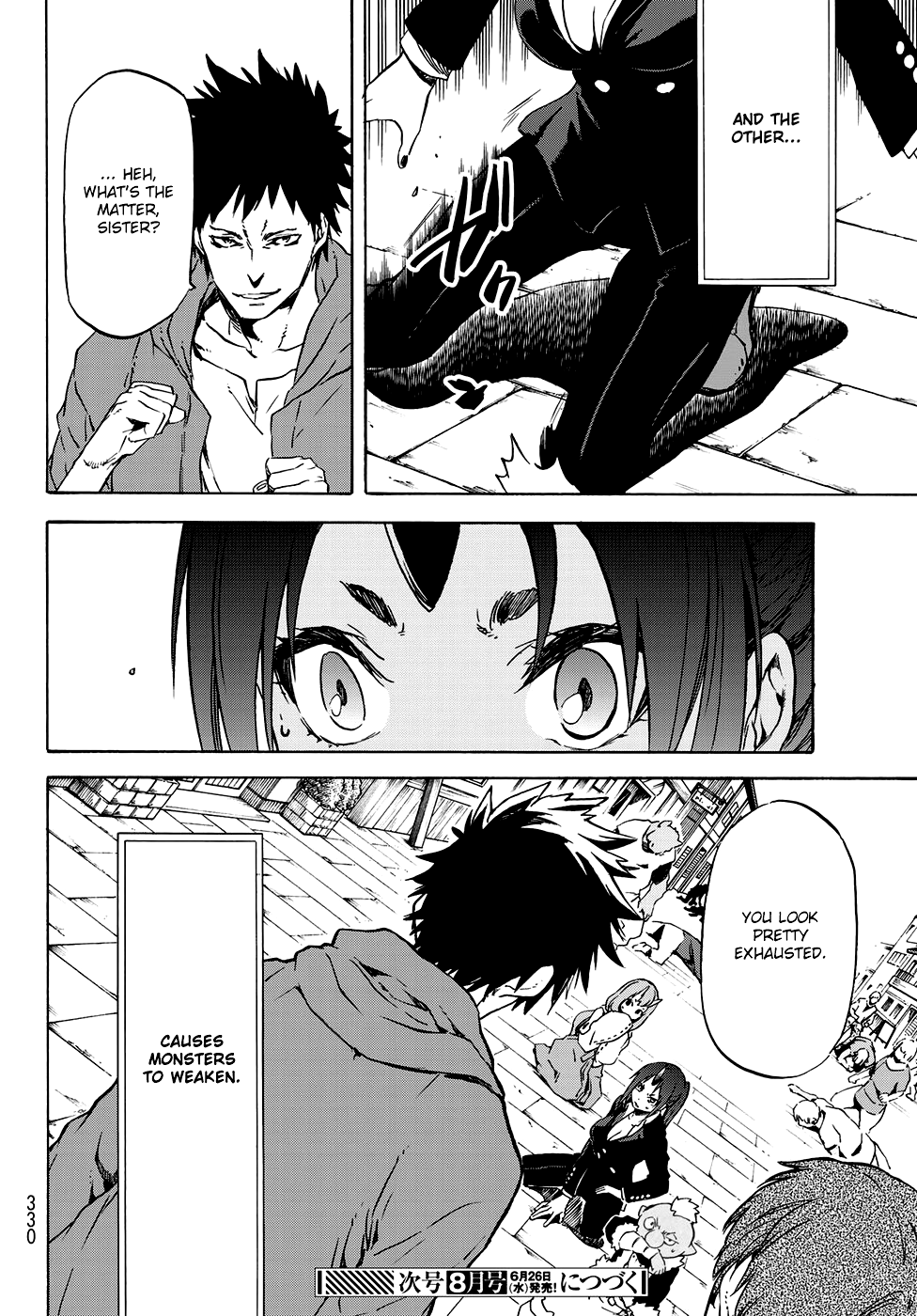 That Time I Got Reincarnated as a Slime, Chapter 58 image 33